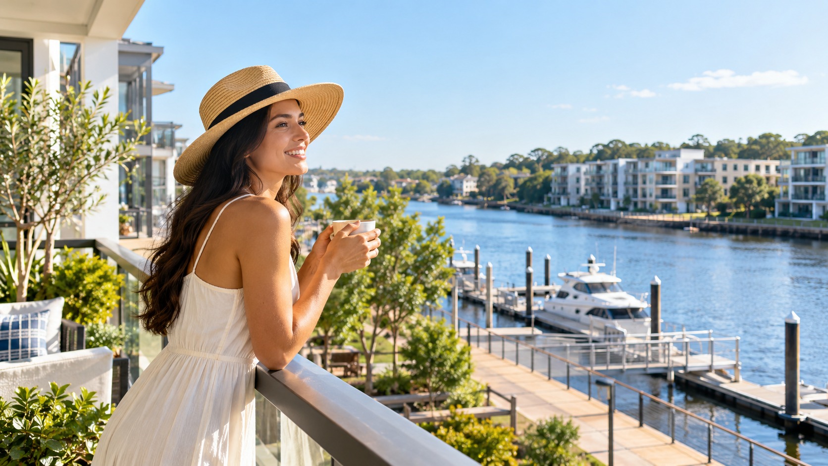 How to Reserve a Waterfront Apartment in Wilmington Before It's Gone