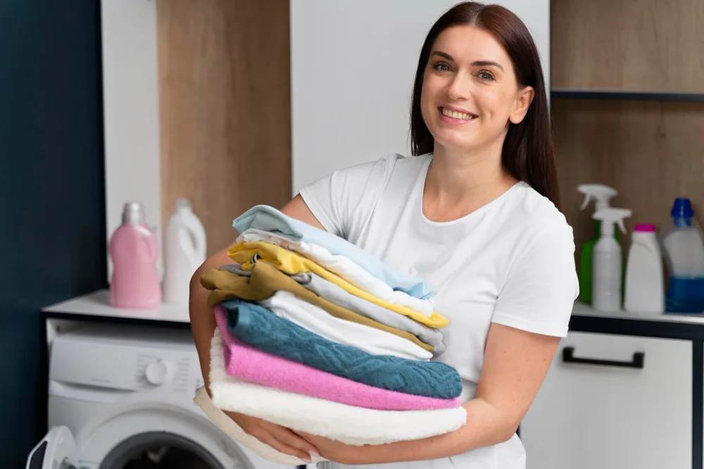 Easy Small Apartment Laundry Solutions