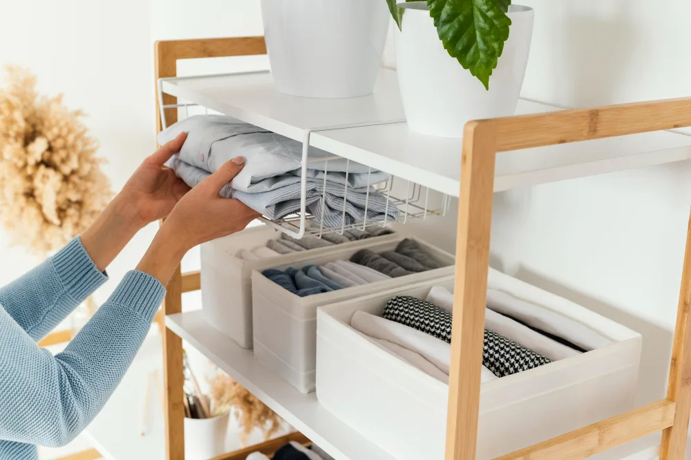 Maximizing Space: Essential Storage Solutions for Apartments