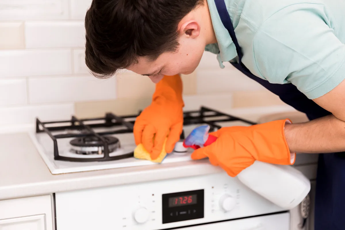 How to Clean Your Stove Grates: Tips and Tricks
