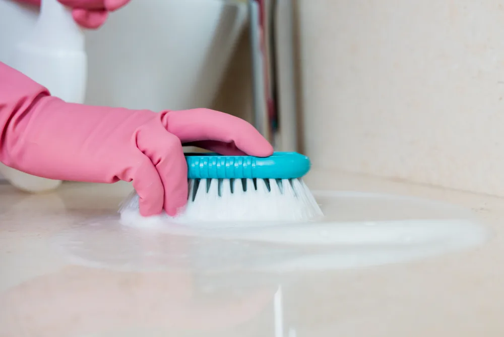 The Ultimate Guide to Cleaning Tile Grout