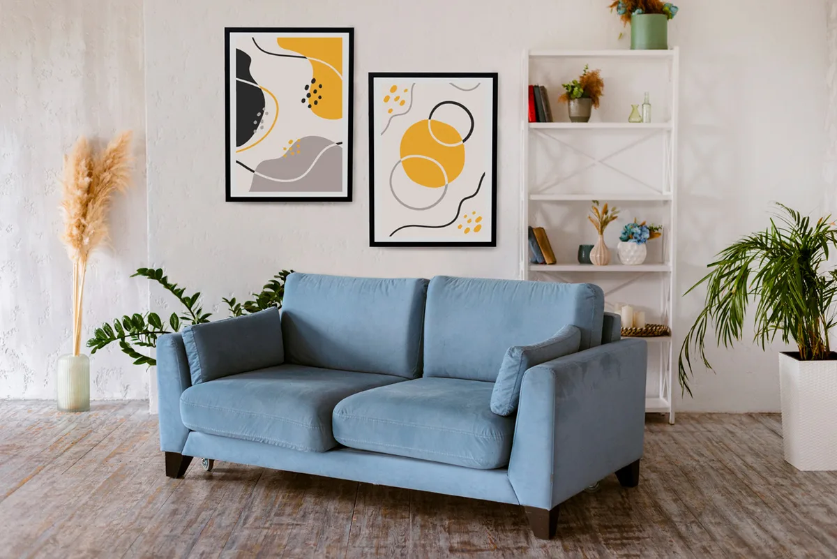 Easy DIY Ideas for Your Living Room