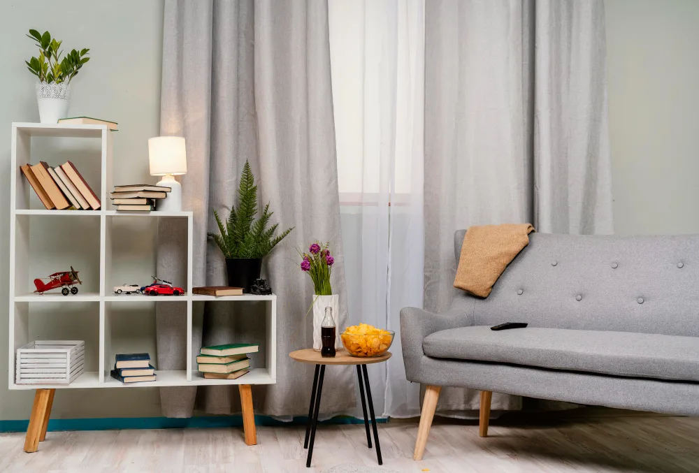 First Apartment Furnitures to Acquire