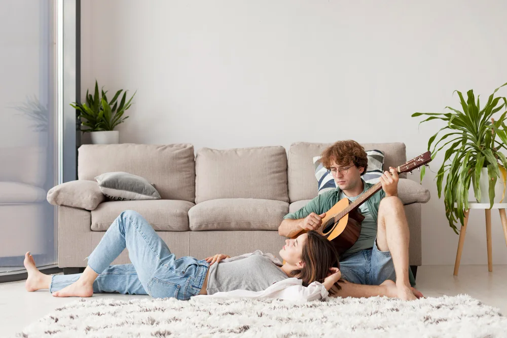 Habits to Keep Your Carpets Clean in Your Apartment