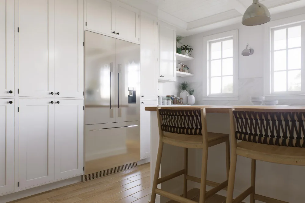 Double Your Apartment Storage Space