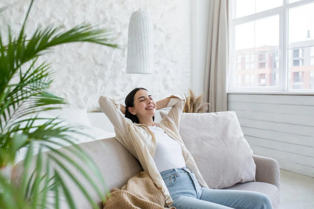 How to Boost Your Mood While Staying In