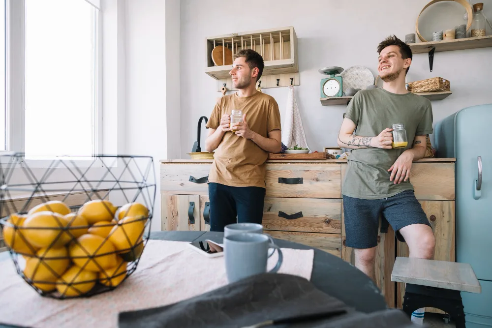 The Unwritten Roommate Code: Navigating Shared Living Spaces