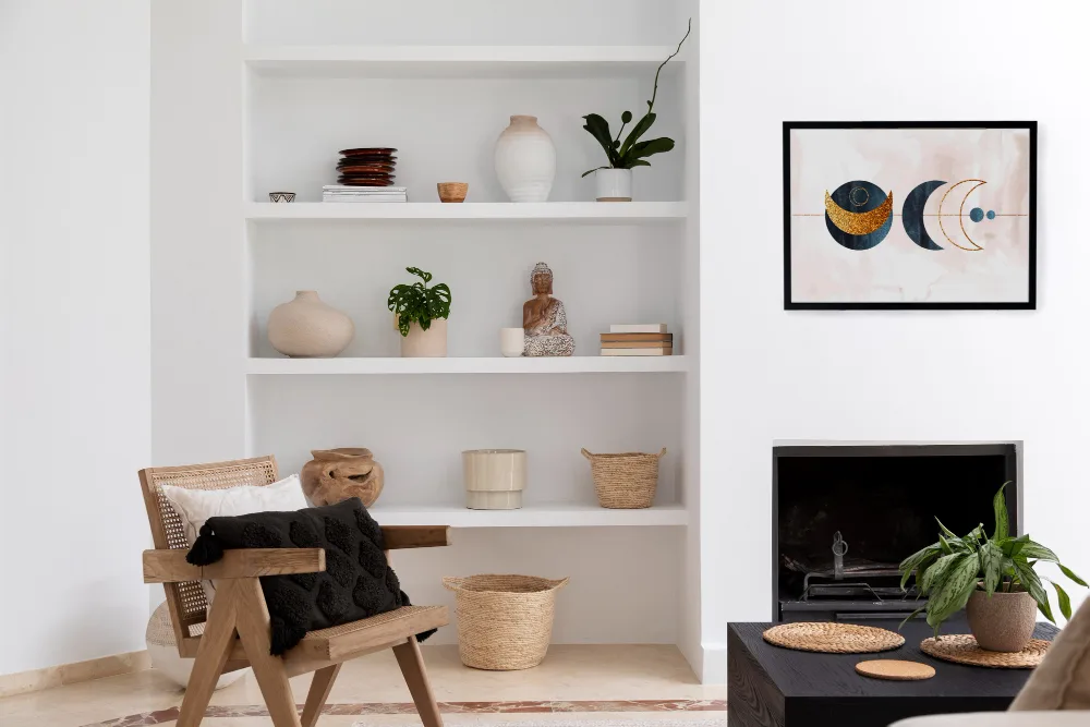 Tips and Tricks for Decorating Your Shelves Like a Pro