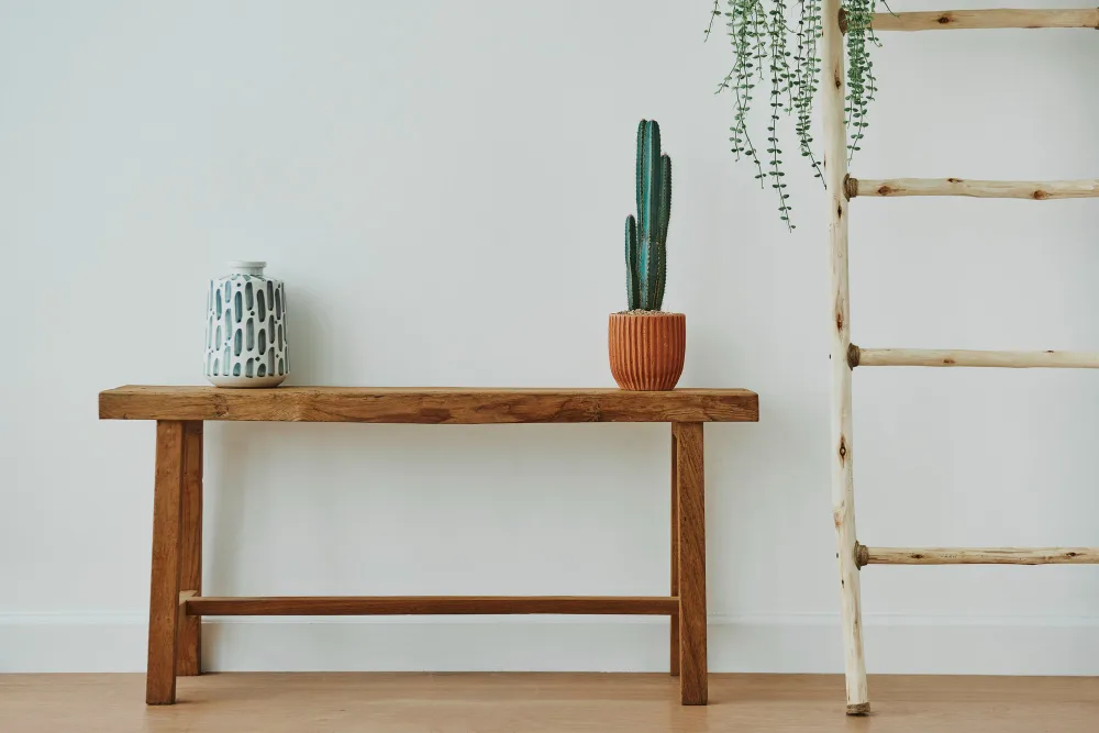 Transform Your Entry Table into a Stunning Focal Point