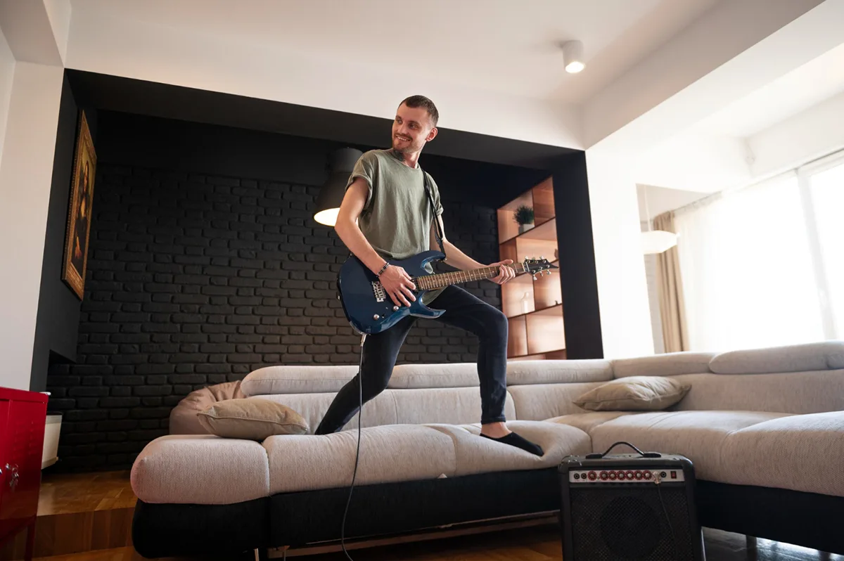How to Soundproof an Apartment