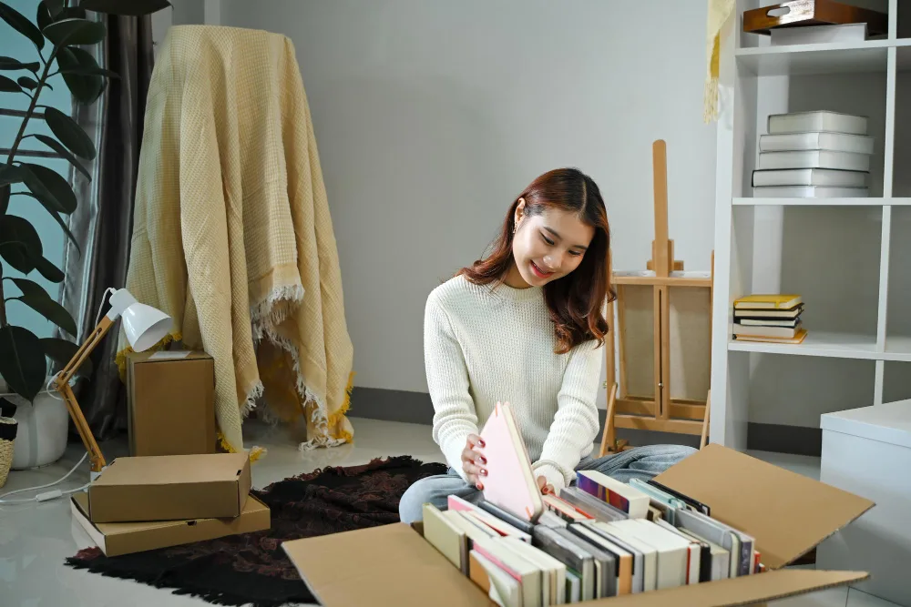 Decluttering Your Apartment: Tips for a Fresh and Organized Space