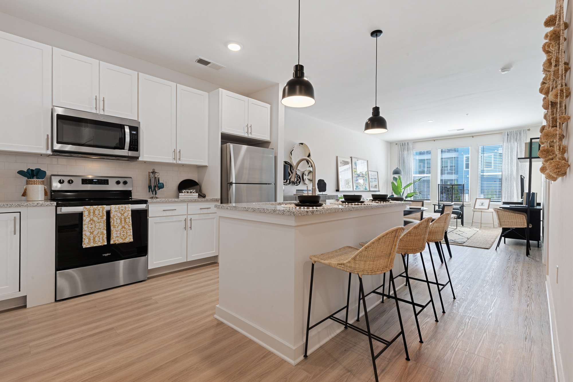Oasis at Riverlights Apartments