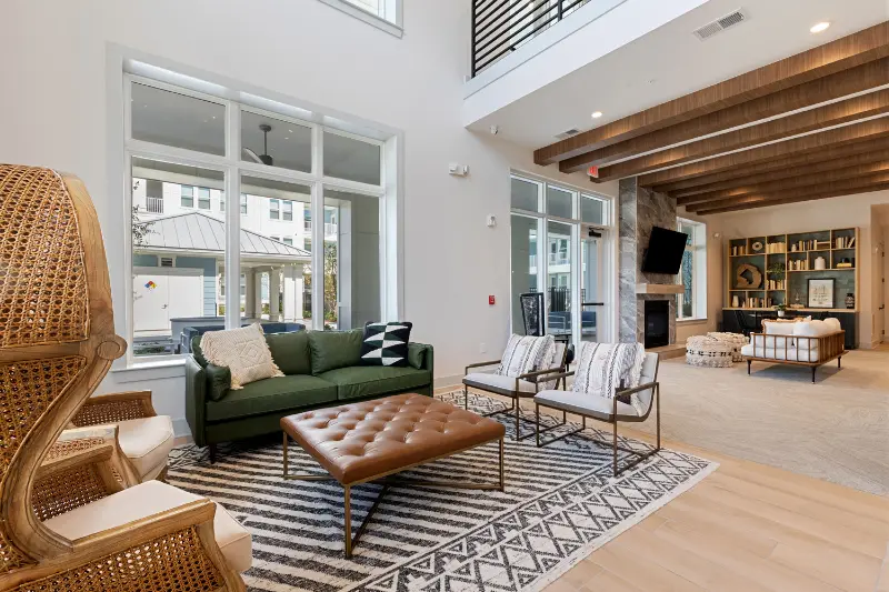 Oasis at Riverlights' Clubhouse